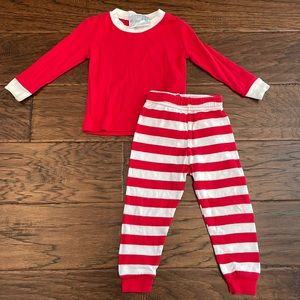 Holiday pajamas